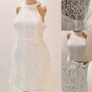 ABERCROMBIE & FITCH LACE DRESS